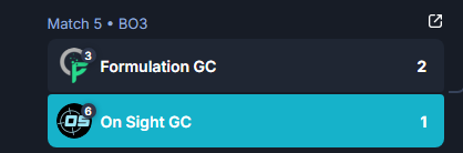 ON SIGHT tweet media