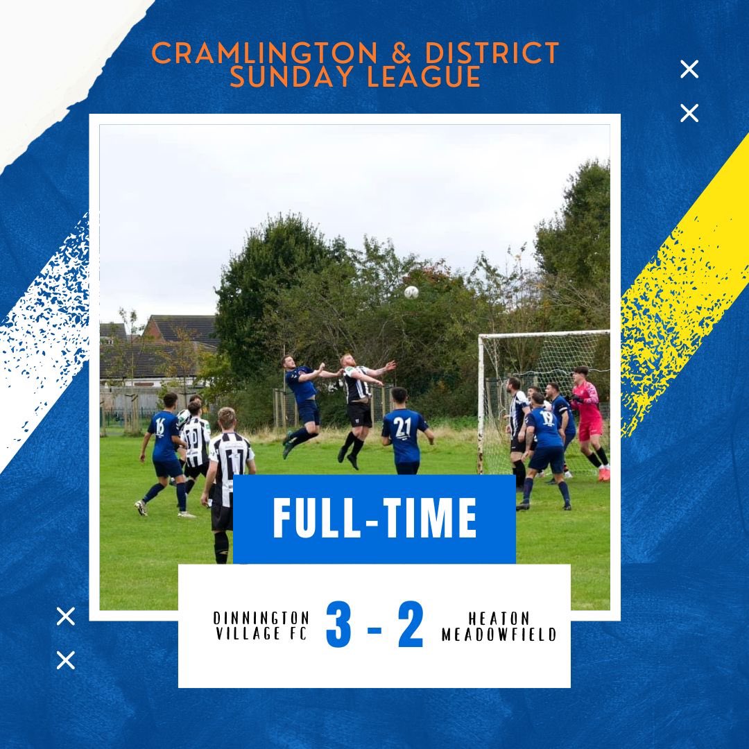 Superb from the village today. Great game, well fought between to evenly matched teams. 
⚽️Joe Malone 
⚽️ Lee Taylor 
⚽️ Juan Valbuena 

⭐️ Jacob O’Brien
Management ⭐️ Mason Ryan 

#UTDV
