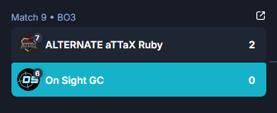 ON SIGHT tweet media