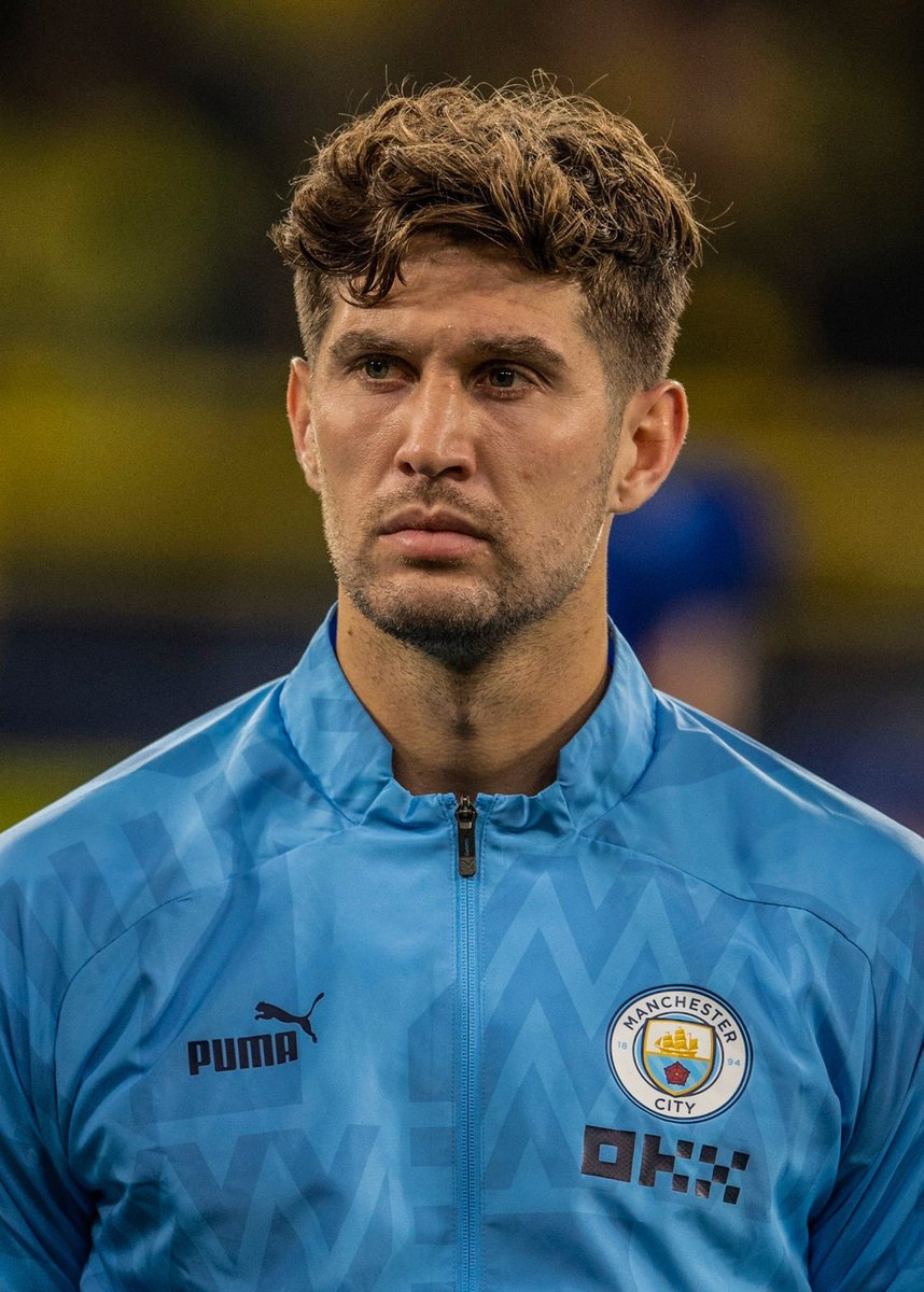 ErlingRoIe's tweet photo. From every City fan. We f*cking love you John Stones https://t.co/pKN5V1pfxp