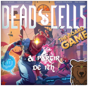 MomoryTV's tweet photo. [Dead Cell - Boardgame] Venez découvrir le jeu de société tiré du Roguelite!
https://t.co/6nRqdhDhr6 https://t.co/Rlffcjirff