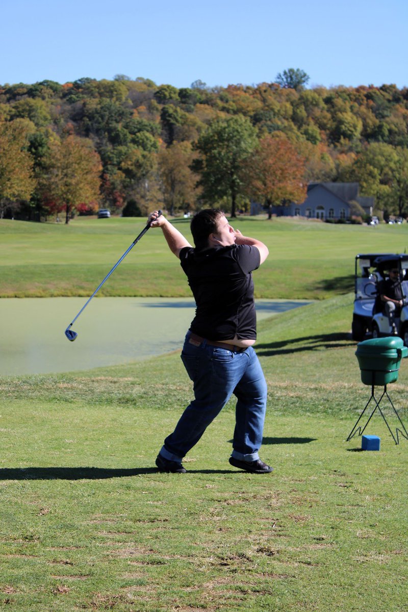 What a great day at the 3rd Annual NKU Baseball Golf Outing! ⛳️🏌️‍♂️ Huge thank you to all the alumni, fans, and supporters who came out and made this event a success. Your support fuels our program as we gear up for the 2025 season. #NorseUp ⚔️