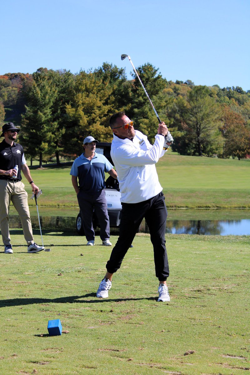 NKUNorseBSB's tweet photo. What a great day at the 3rd Annual NKU Baseball Golf Outing! ⛳️🏌️‍♂️ Huge thank you to all the alumni, fans, and supporters who came out and made this event a success. Your support fuels our program as we gear up for the 2025 season. #NorseUp ⚔️ https://t.co/NFXd52EWYF