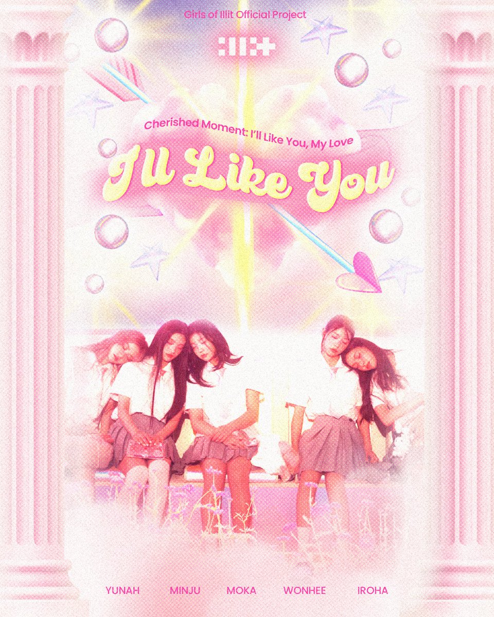 GirlsOfILLIT's tweet image. Tick tack 🕒❗️Echoed shrilly of the clock remind something extraordinary like enchanting tales enveloped in the delight moment. My odd heartthrob feels a stardust burst when you said ‘𝗂͟'𝗅͟𝗅͟ 𝗅͟𝗂͟𝗄͟𝖾͟ 𝗒͟𝗈͟𝗎’ oh 𝘤𝘩𝘦𝘳𝘪𝘴𝘩 𝘭𝘰𝘷𝘦, my feelings never goes away ꩜.ᐟ