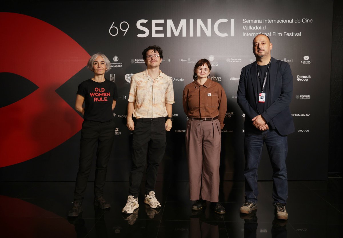 SEMINCI | Festival de Cine tweet media