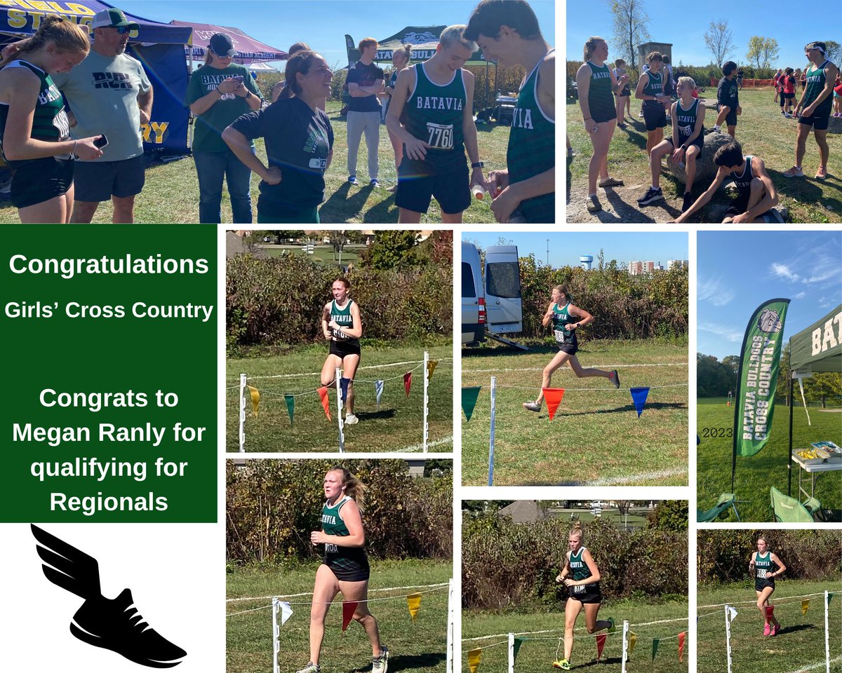 Batavia High School (@batavia_hs) on Twitter photo Congratulations <a href="/bulldogs_xc/">BHSBulldogsXC</a> runner Megan Ranly for qualifying for regionals. Several awesome runners on this girls’ team! <a href="/AConnerNews/">Andrea Conner</a> <a href="/blsd_super/">Keith Millard</a> <a href="/bataviaschools/">Batavia Schools</a> <a href="/BataviaSports/">Batavia Bulldog Athletics</a> #EveryBulldogEveryDay Congratulations <a href="/bulldogs_xc/">BHSBulldogsXC</a> runner Megan Ranly for qualifying for regionals. Several awesome runners on this girls’ team! <a href="/AConnerNews/">Andrea Conner</a> <a href="/blsd_super/">Keith Millard</a> <a href="/bataviaschools/">Batavia Schools</a> <a href="/BataviaSports/">Batavia Bulldog Athletics</a> #EveryBulldogEveryDay