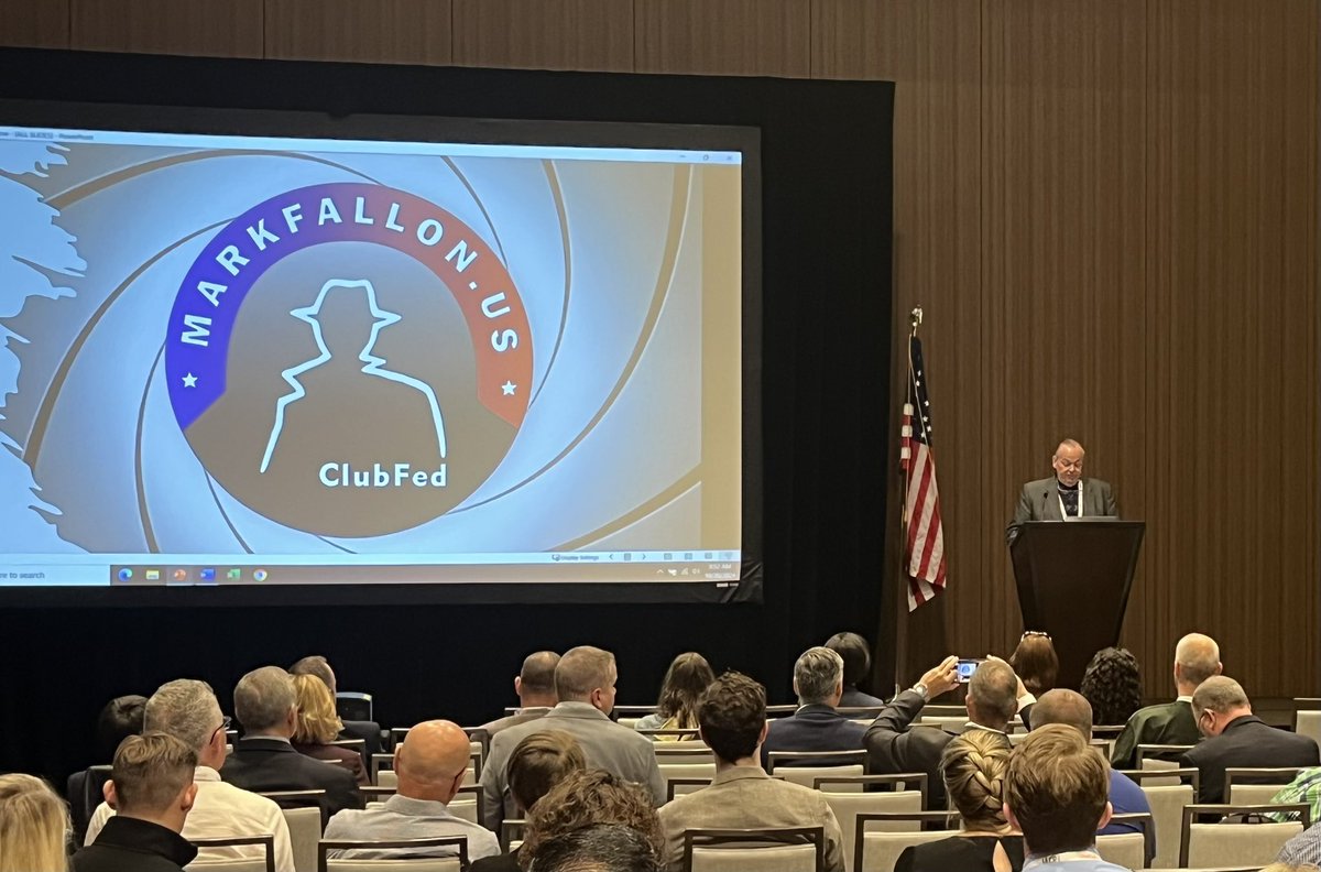 glynco's tweet image. Thank you @TheIACP PRAS-RAC for convening the #IACP2024 Research Symposium and for the opportunity to talk about #interrogation reforms, and some of the pockets of excellence in policing that are evolving to science-based methods of #EffectiveInterviewing. 

#PolicingWithVirtue