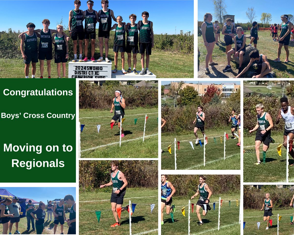 Batavia High School (@batavia_hs) on Twitter photo Congratulations <a href="/bulldogs_xc/">BHSBulldogsXC</a> boys for moving on to regionals! <a href="/AConnerNews/">Andrea Conner</a> <a href="/blsd_super/">Keith Millard</a> <a href="/bataviaschools/">Batavia Schools</a> <a href="/BataviaSports/">Batavia Bulldog Athletics</a> #EveryBulldogEveryDay Congratulations <a href="/bulldogs_xc/">BHSBulldogsXC</a> boys for moving on to regionals! <a href="/AConnerNews/">Andrea Conner</a> <a href="/blsd_super/">Keith Millard</a> <a href="/bataviaschools/">Batavia Schools</a> <a href="/BataviaSports/">Batavia Bulldog Athletics</a> #EveryBulldogEveryDay