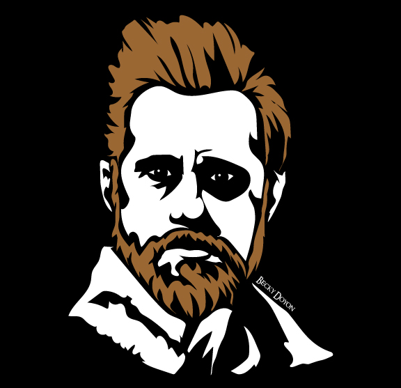 Monster 20 of 31: #randallflagg #thestand
<a href="/StephenKing/">Stephen King</a>

#horrorfam #horrorcommunity #horrorfamily #horrorartist #horrorfans #horrorart #horrormovies #horrorartists #horrormovie #maineartist #StephenKing