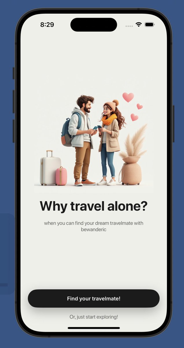 Bewanderic tweet media