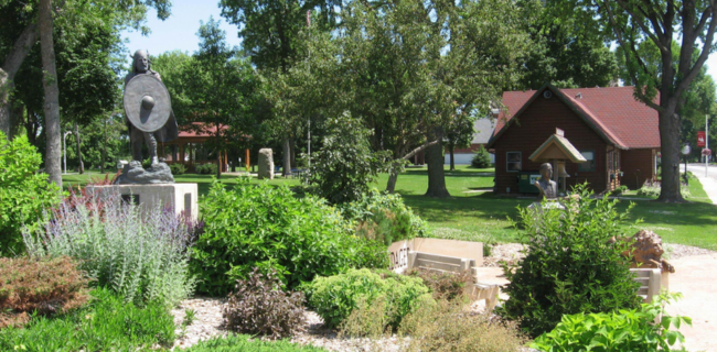 Spring Grove, the heart of Norwegian Minnesota
 Travel Editor Cynthia Elyce Rubin and Editor-in-chief Lori Ann Reinhall visit Spring Grove, the oldest Norwegian settlement in Minnesota.
ow.ly/FzCX50TM3uy
 #SpringGrove #NorwegianHeritage #MinnesotaTravel