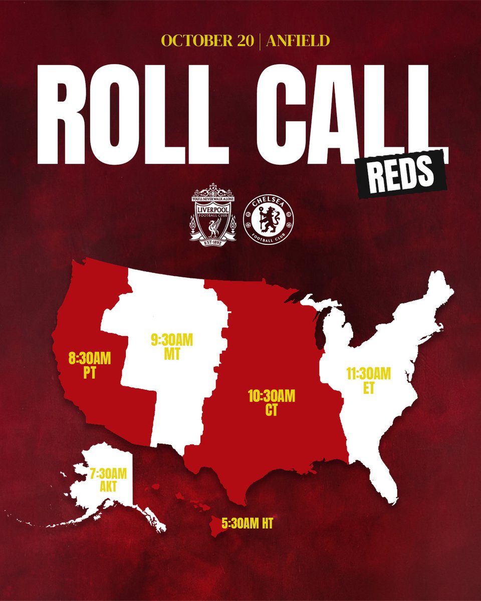 Liverpool FC USA tweet media