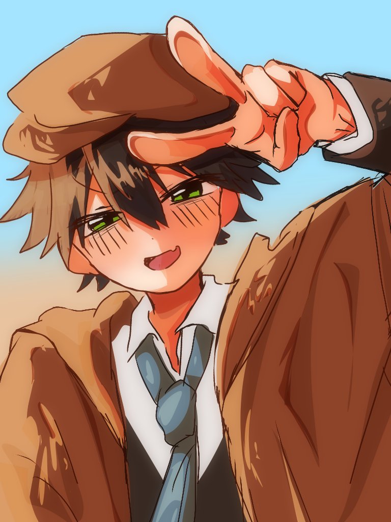 #探偵社の名探偵誕生祭2024
らんぽおめでとー‼️‼️🎉🥳