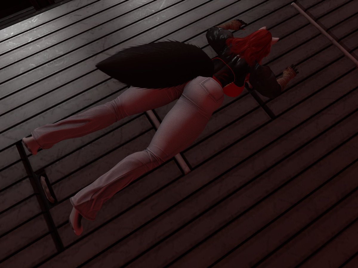 (IC) Madre de Dios... what a dolor in my cabeza. I was out getting meat for the casa when someone clubbed me from behind. When I woke up just now, I find myself in some kind of truck taking me somewhere and my phone had a photo of my unconscious body laying there. Where am I?