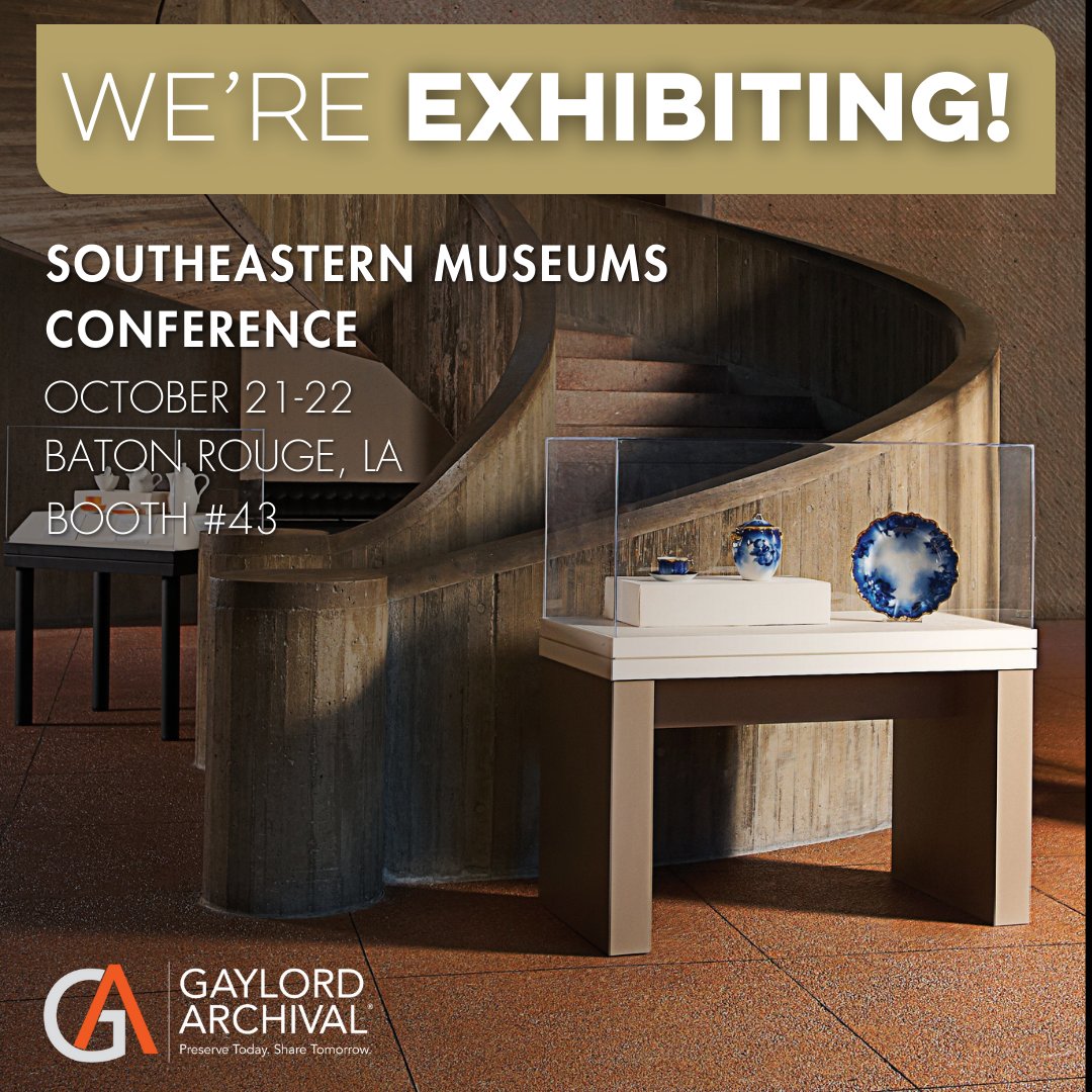 Gaylord Archival tweet media