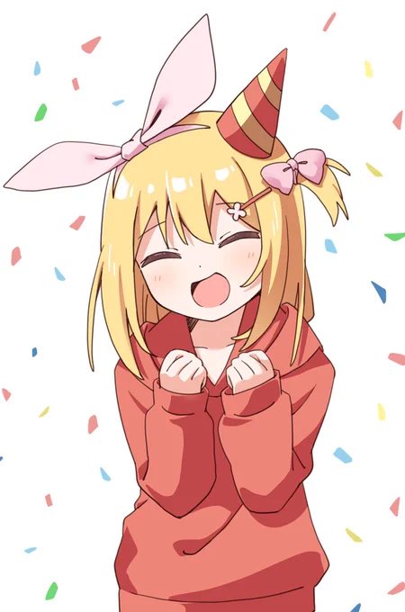はるさんの日だー!! 