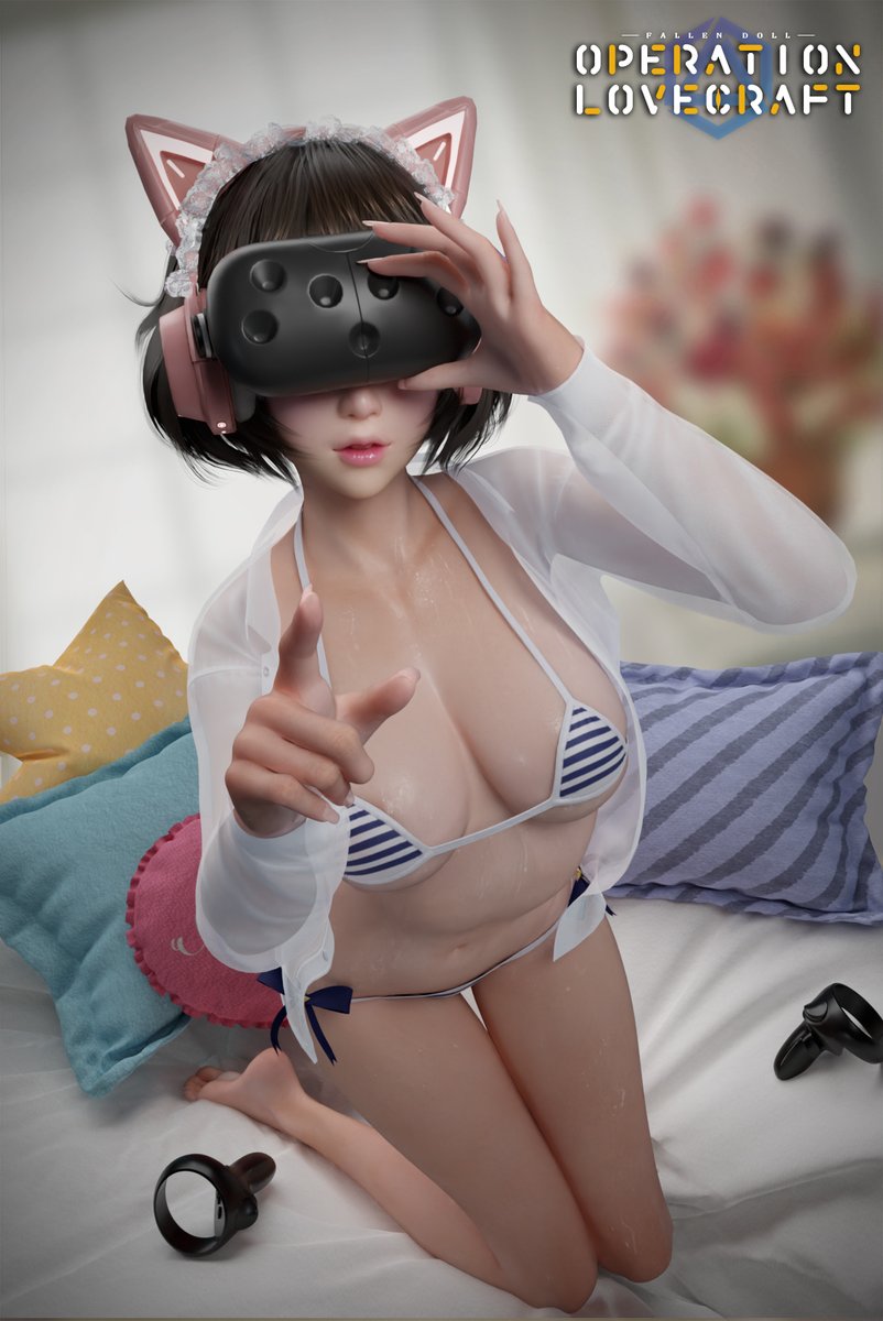 sex doll and vr The fifth and final 2025 W Club exclusive membership doll is a two-doll  gift set: Au Chocolat Veronique Perrin — Fashion Doll Chronicles main image 0