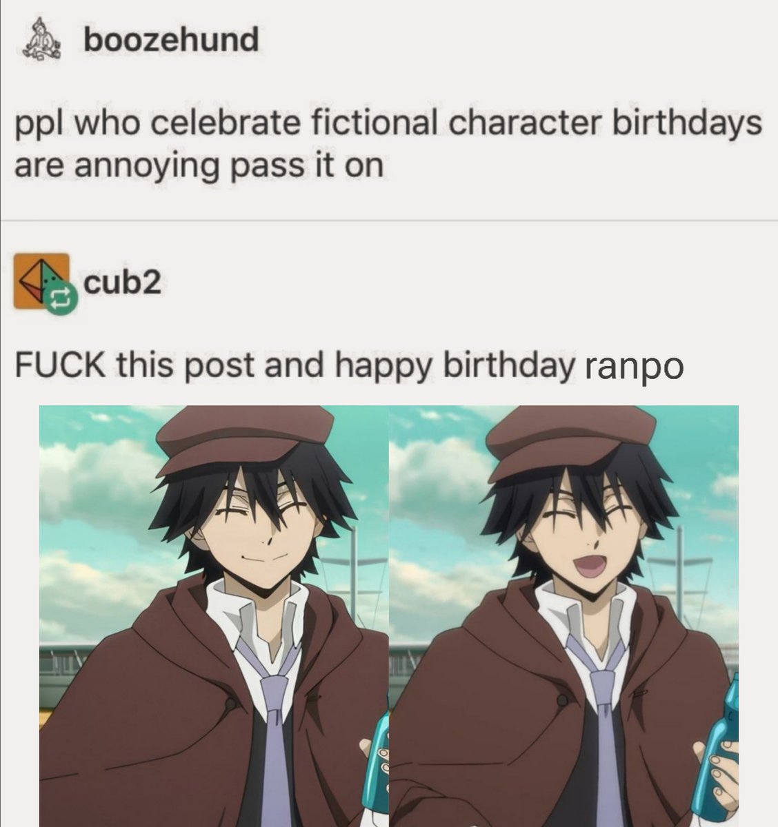happy birthday to the world's greatest detective, edogawa ranpo !! 👏🥳