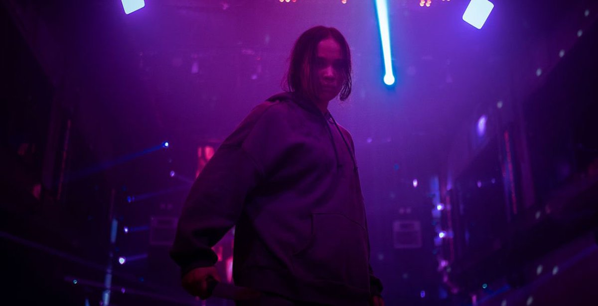 noctucx's tweet photo. Timo Tjahjanto enttäuscht wieder mal nicht. #TheShadowStrays / hierzulande #Codename13 liefert genau das, was man nach HEADSHOT, THE NIGHT COMES FOR US etc von Ihm erwartet.  Blutig, brutal, geil choreographiert und stylische Action. 
Indonesian Action at its best <3 https://t.co/ISO0VlPATt