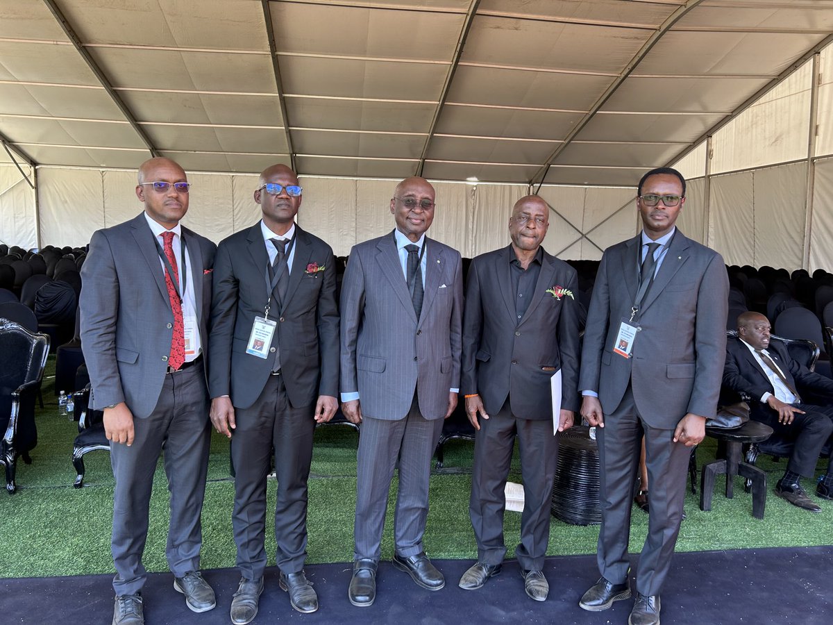 Donald Kaberuka tweet media