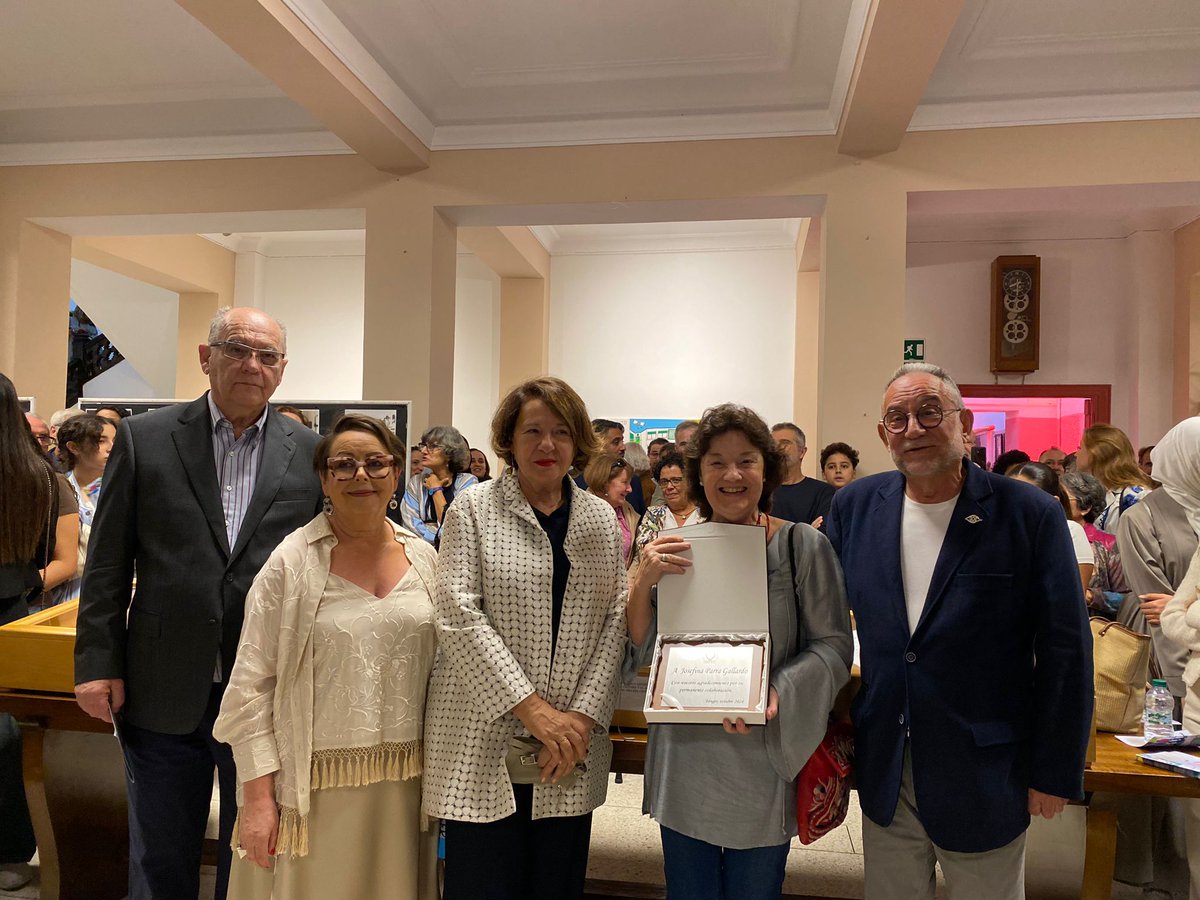 IEES SEVERO OCHOA TANGER tweet media