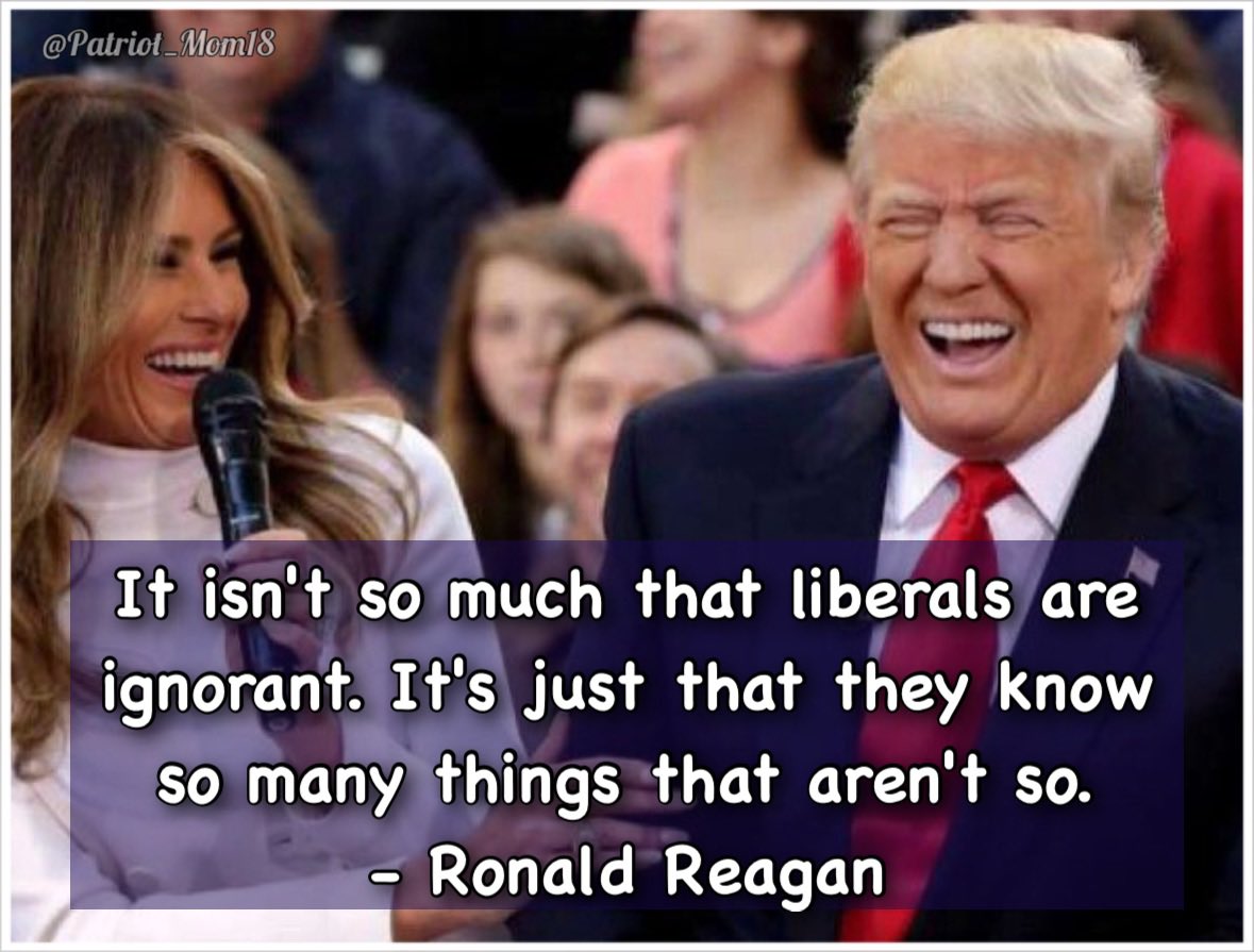 Patriot_Mom18's tweet photo. @Robert_Cr59 Just do your job and keep your political views to yourself! https://t.co/zdBI6S9LUe