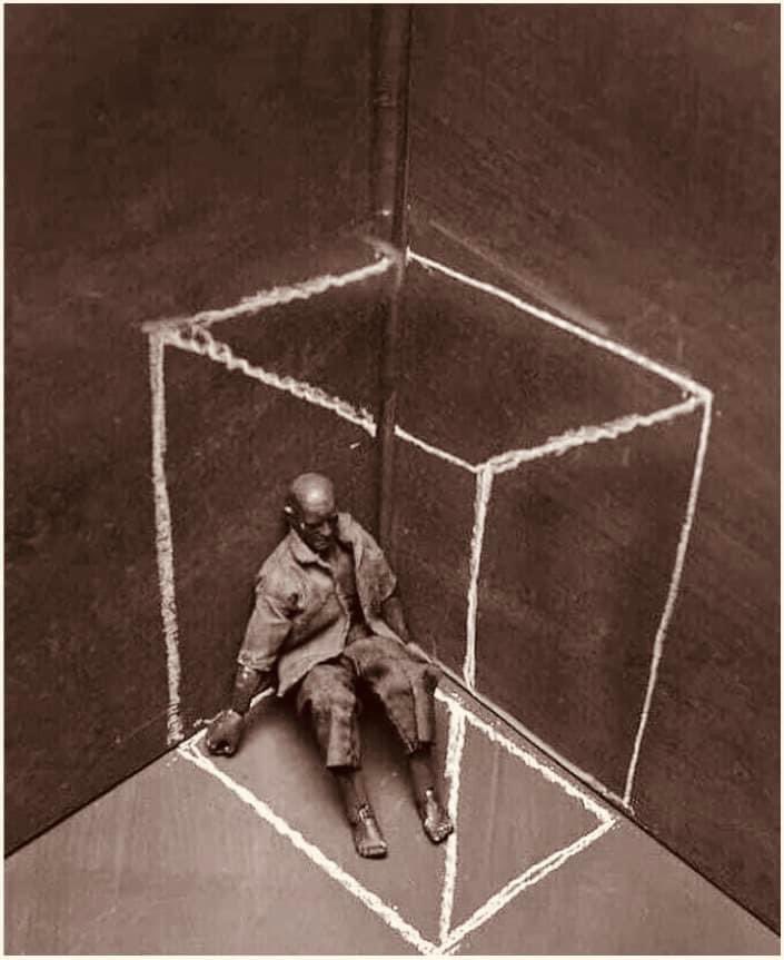 At times it’s the boxes we create in our minds which limit us…