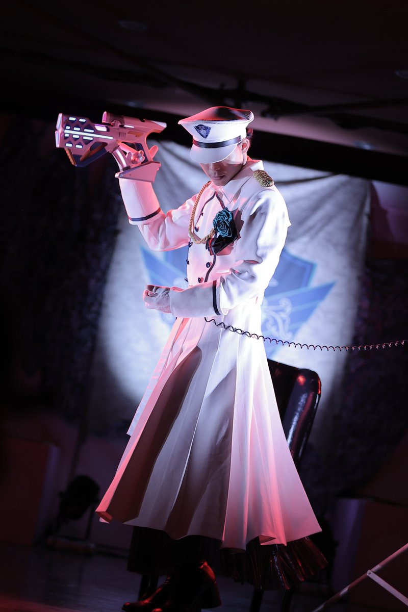 ホラナイ 10/17 ブルーローズ隊 エディ分隊長 ついに撮れた