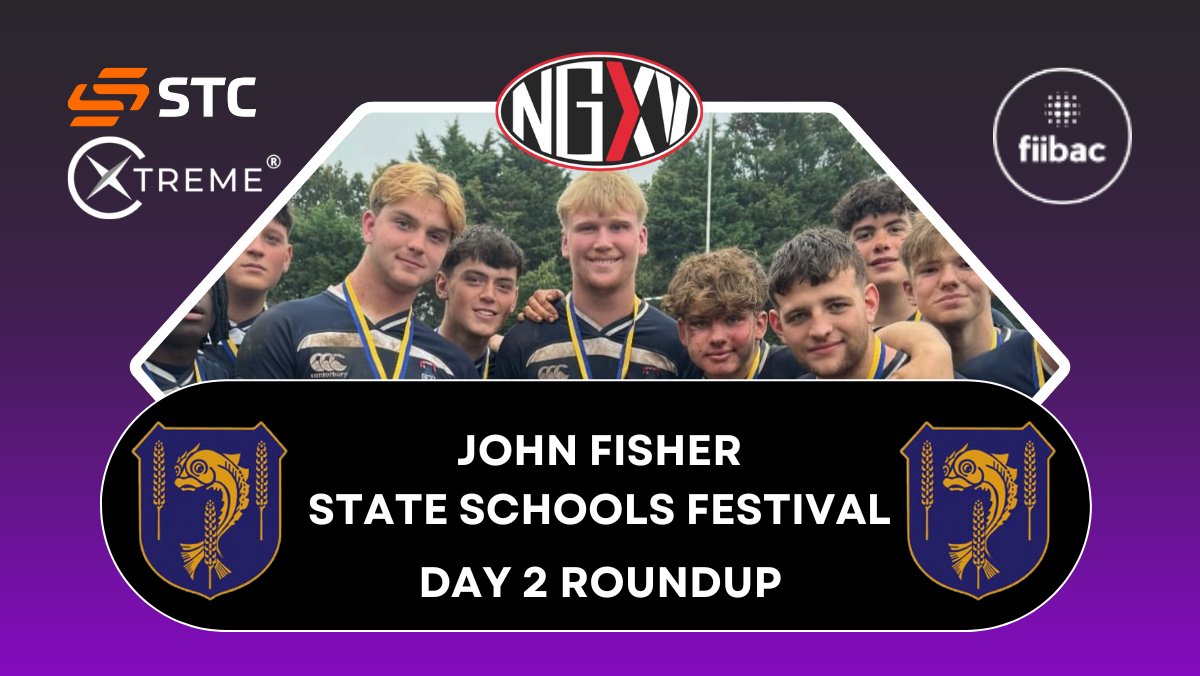NextGenXV (@nextgenxv) on Twitter photo Schools Rugby: <a href="/JohnFisherSport/">John Fisher Sport</a> Festival | Day 2 Roundup
<a href="/OSH_Sport/">Old Swinford Hospital Sport</a> claim the first ever John Fisher State Schools Festival - a wonderful effort and a brilliant competition!
Here's what happened:
nextgenxv.com/2024/10/20/joh…
#SchoolsRugby #FisherFestival Schools Rugby: <a href="/JohnFisherSport/">John Fisher Sport</a> Festival | Day 2 Roundup
<a href="/OSH_Sport/">Old Swinford Hospital Sport</a> claim the first ever John Fisher State Schools Festival - a wonderful effort and a brilliant competition!
Here's what happened:
nextgenxv.com/2024/10/20/joh…
#SchoolsRugby #FisherFestival