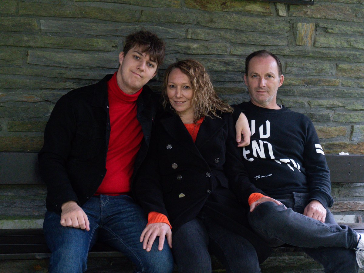 Love my family ❤️