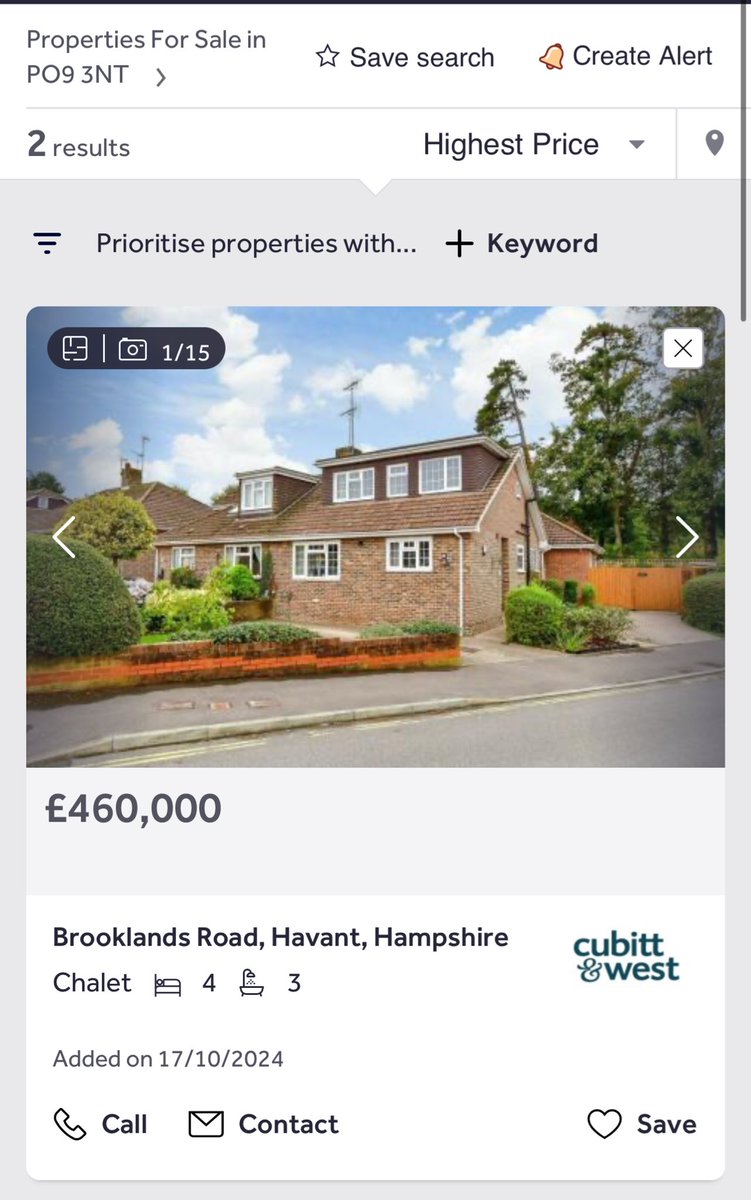 marfaaeb's tweet photo. So they complain that millennials aren’t having children; they complain we aren’t buying houses; they complain we aren’t working hard enough. But houses are £154k more than if we were in our sixties? This is 4 bed family home that no young family can afford. It’s so bonkers! 🤬 https://t.co/cVbgq1KBkZ