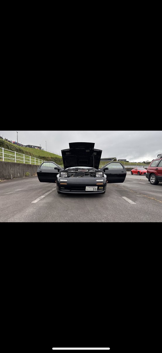Furuching's tweet photo. MAZDA FAN FESTA 2024 at FUJI SPEEDWAY
#MFF2024 #マツダファンフェスタ2024
#2ndgenRX7
#savannarx7
#FC3S
#FC3SRX7
#RX7
#Furuching7
#FuruchingFC
#mazda #mazdaspeed
#knightsports
#originalbox
#supernow
#deltakogyo
#nutec
#prodrivewheels #prodrivejapan
#MICHELINPILOTSPORT4S https://t.co/ejhKm7F5YU