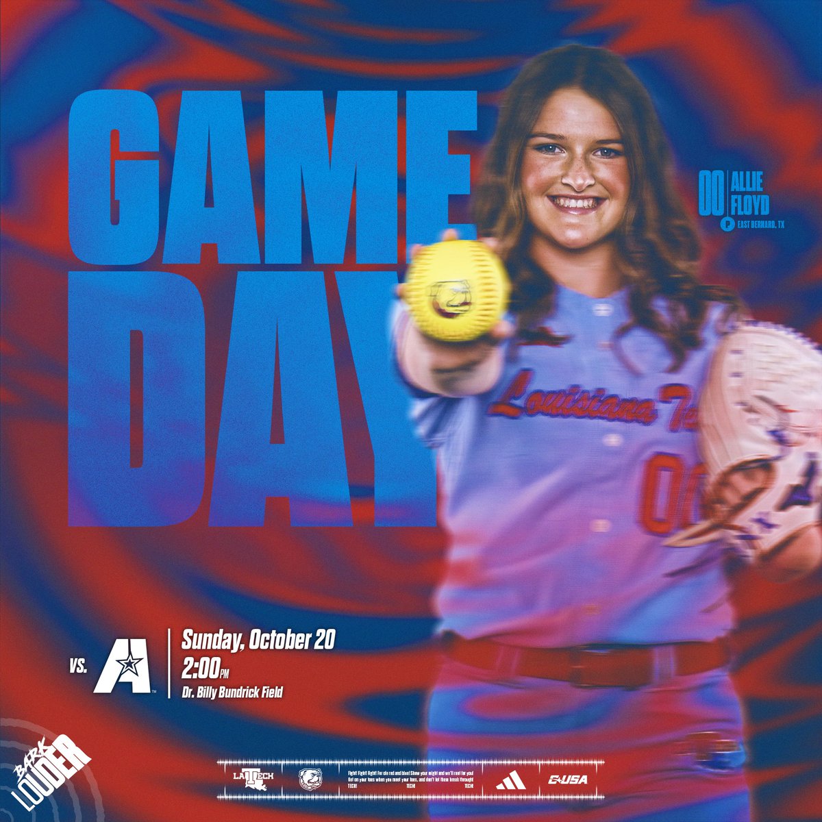 Sunday afternoon softball on tap