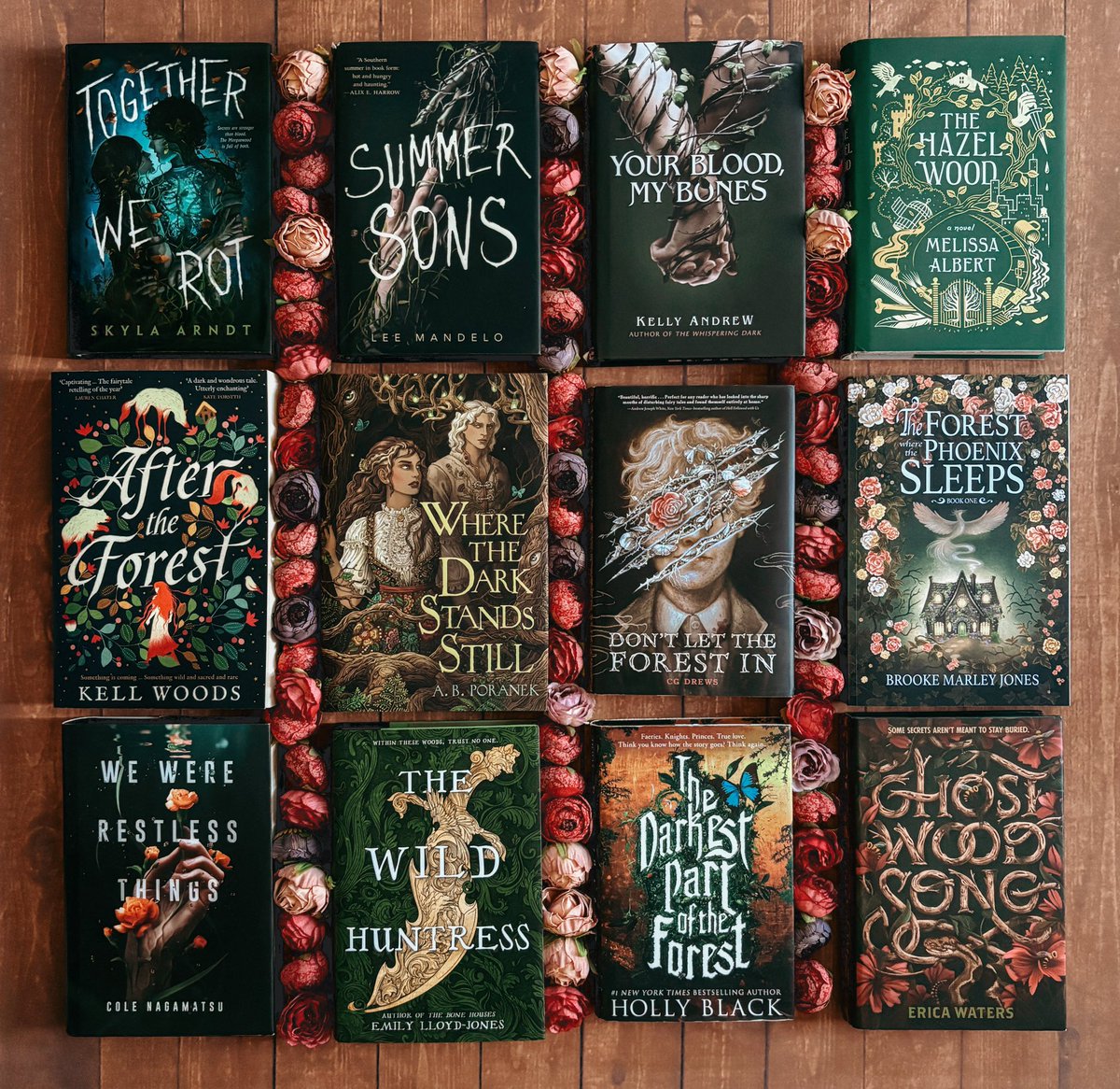 forest rot era IS HERE 🍃 get up we’re going to rot amongst the moss together as october would have wanted. cottagecore vibes? more like cottagegore.