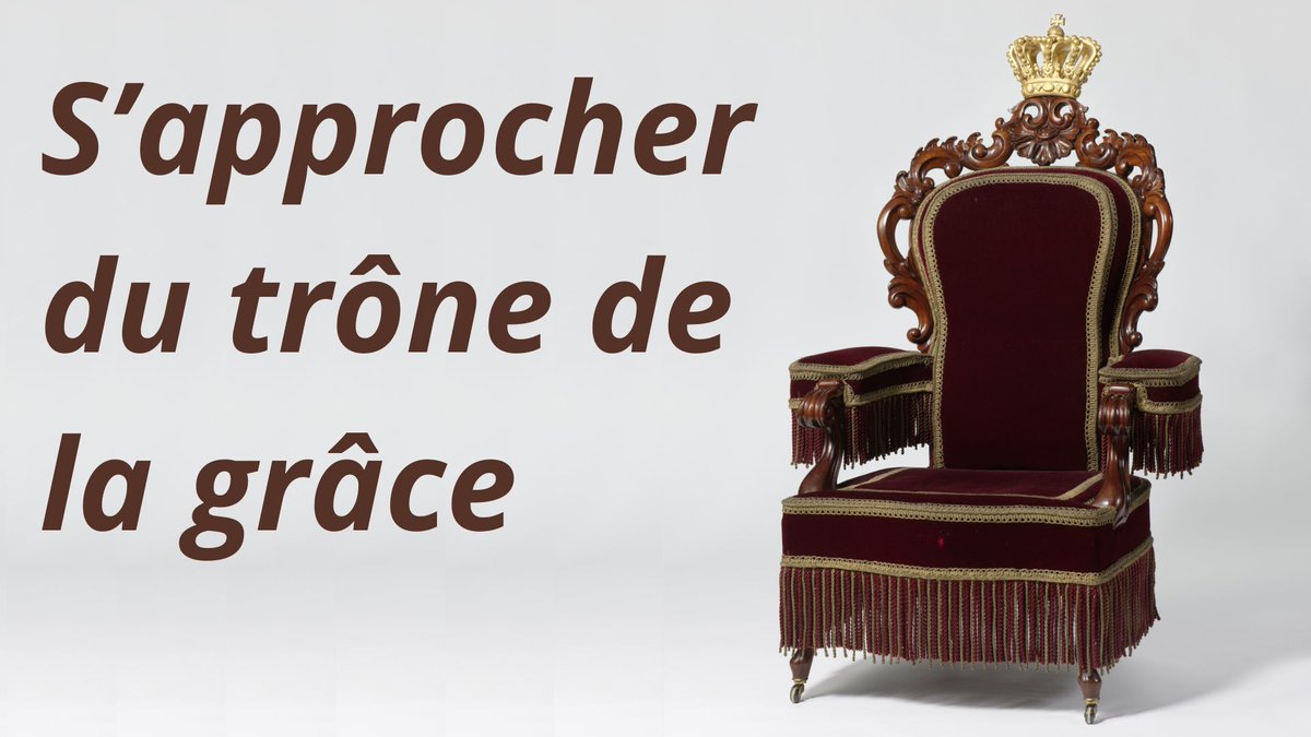 VincentMieville's tweet image. S'approcher du trône de la grâce.

Ma #predication de ce dimanche 20 octobre est accessible (texte et vidéo) sur mon blog. 

predicationsdevincent.blogspot.com/2024/10/sappro…