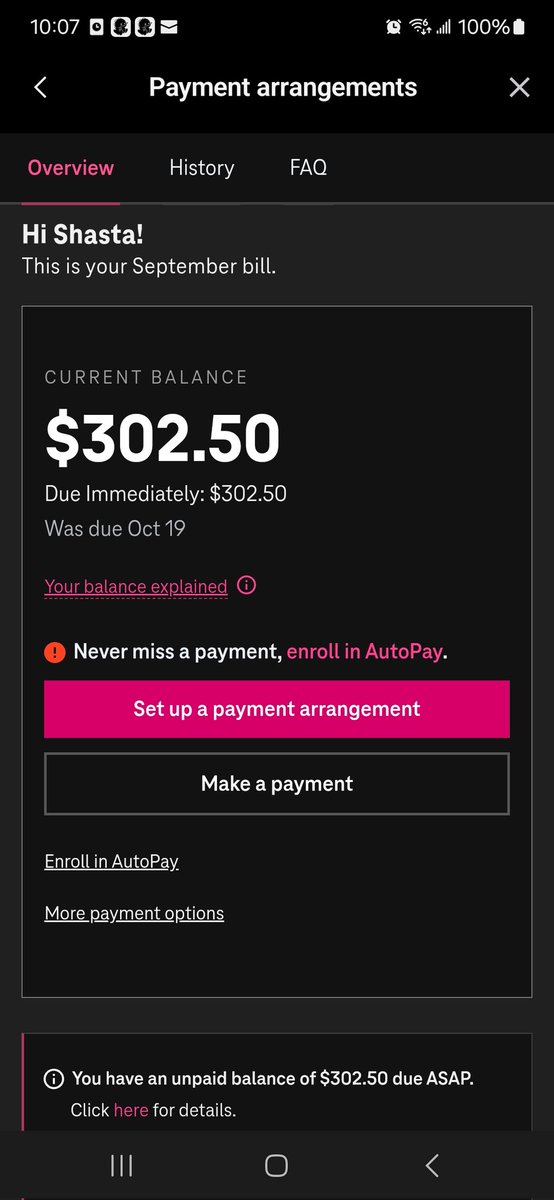 Shay_el_Aye's tweet photo. @pulte Notis on. It would be great for help with my phone bill. $shazzy2jazzy https://t.co/ToaSOY2Srr