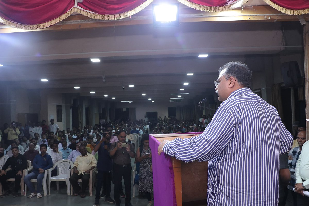 Ravindra Chavan tweet media