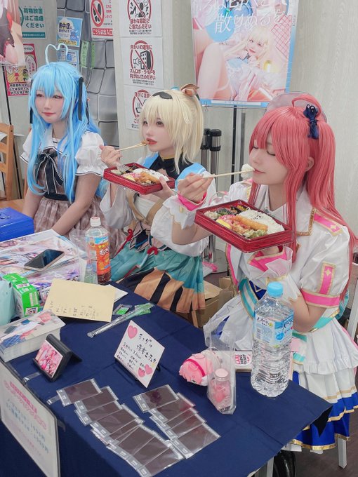 Twitterのコスプレ画像13