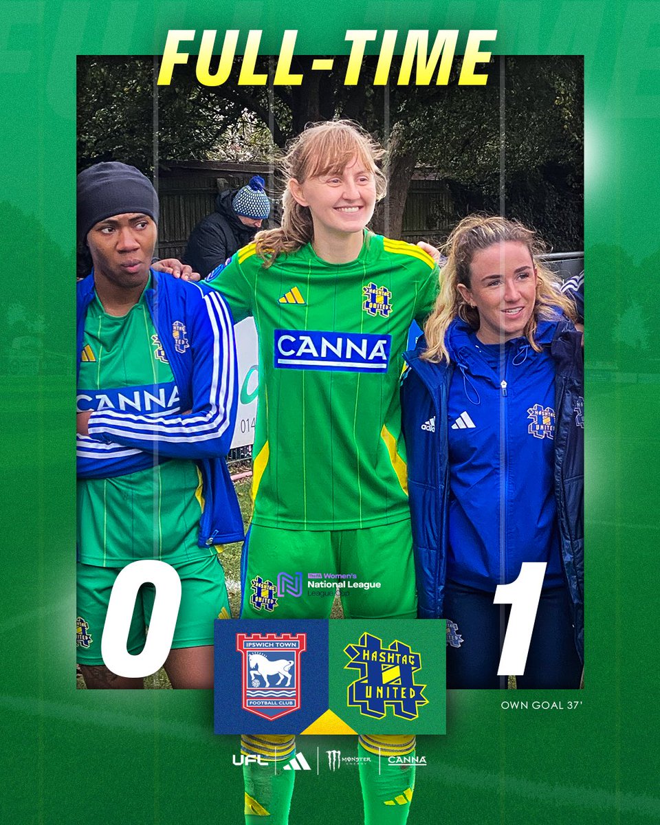 Hashtag United FC Women tweet media