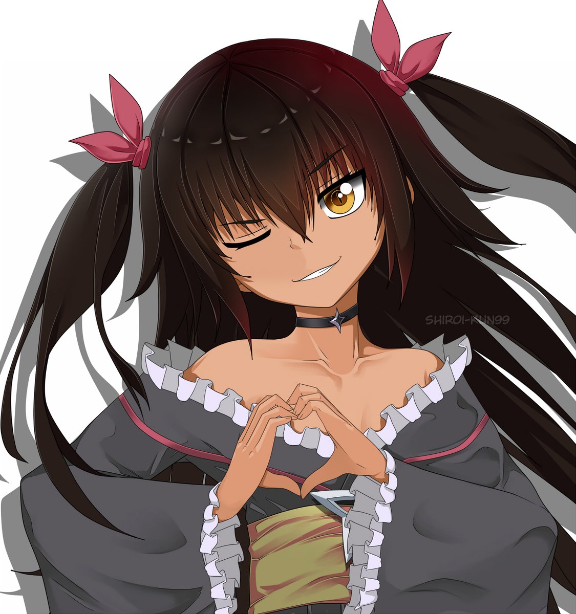 shiroikun99's tweet photo. Reupload

#ToLOVEるダークネス #ToLoveRu #fanart #masternemesis https://t.co/30Gl8bIr4V