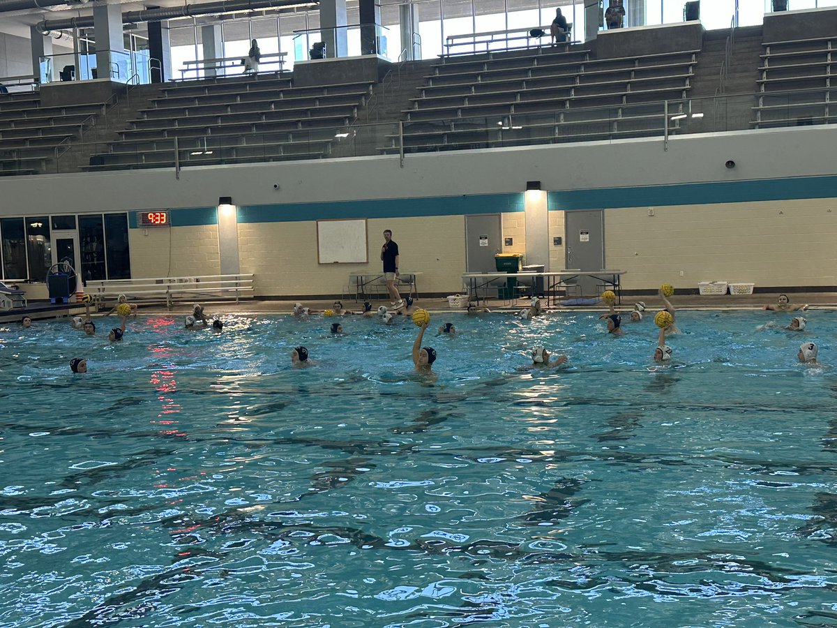 Great to have so many Cadets at the SWZ ODP camp 2. <a href="/USAWP/">USA Water Polo</a> <a href="/usawpODP/">USA Water Polo ODP</a>
