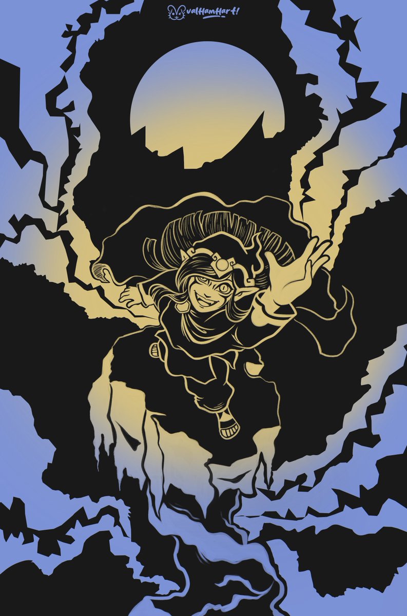 FoEZine's tweet photo. LINKTOBER DAY 20: VAATI
what is this madness?! i have the power of a god!

[Created by @valhamhart]

#TheLegendOfZelda #TheMinishCap #Vaati #Linktober #Linktober2024 #LinktoberShadowCalendar #MinishCap #LegendOfZelda #Zelda https://t.co/0wBtxkMhPy
