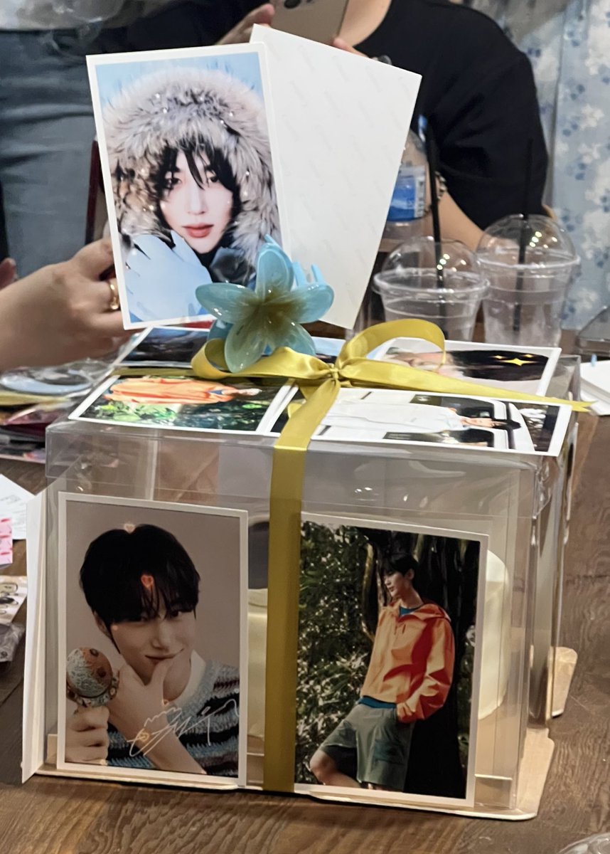 livihwang's tweet photo. Byeon Woo Seok's Birthday Fan Cafe in Taipei, Taiwan 🥳✨ (part 2) 
邊佑錫 = #ByeonWooSeok https://t.co/wS8AqIp8SD