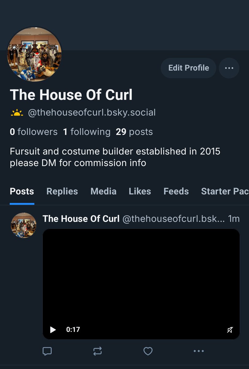 thehouseofcurl's tweet photo. Oh hey we're over on the blue sky thing

https://t.co/XeOqp5MxXf https://t.co/GVVZrt97fW