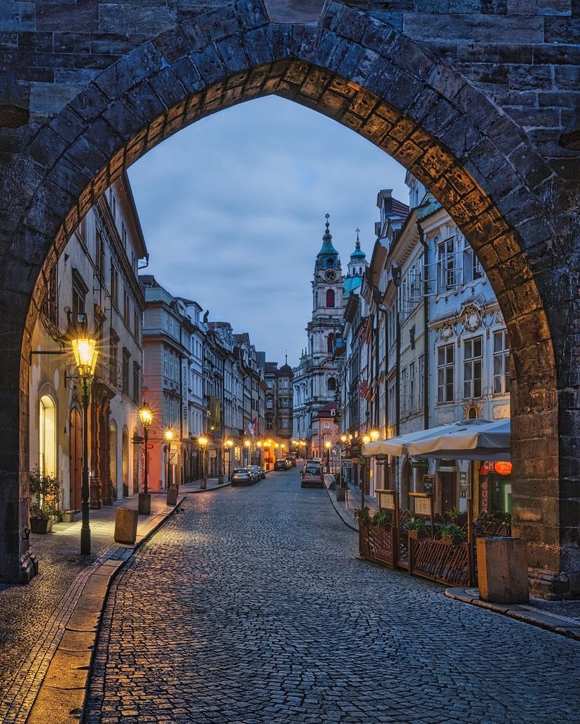 archi_tradition's tweet photo. Everyone should experience Prague at least once in their lifetime.

📸: Agi Noszek https://t.co/1yPmcf30az