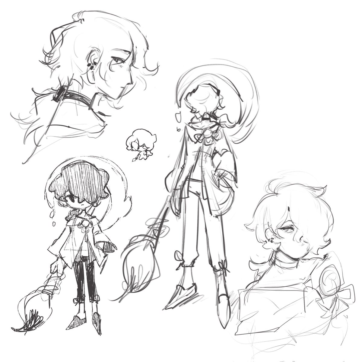 wyverlyde's tweet photo. silly lil hwei studies xd #Hwei https://t.co/FHJNKUsHG9