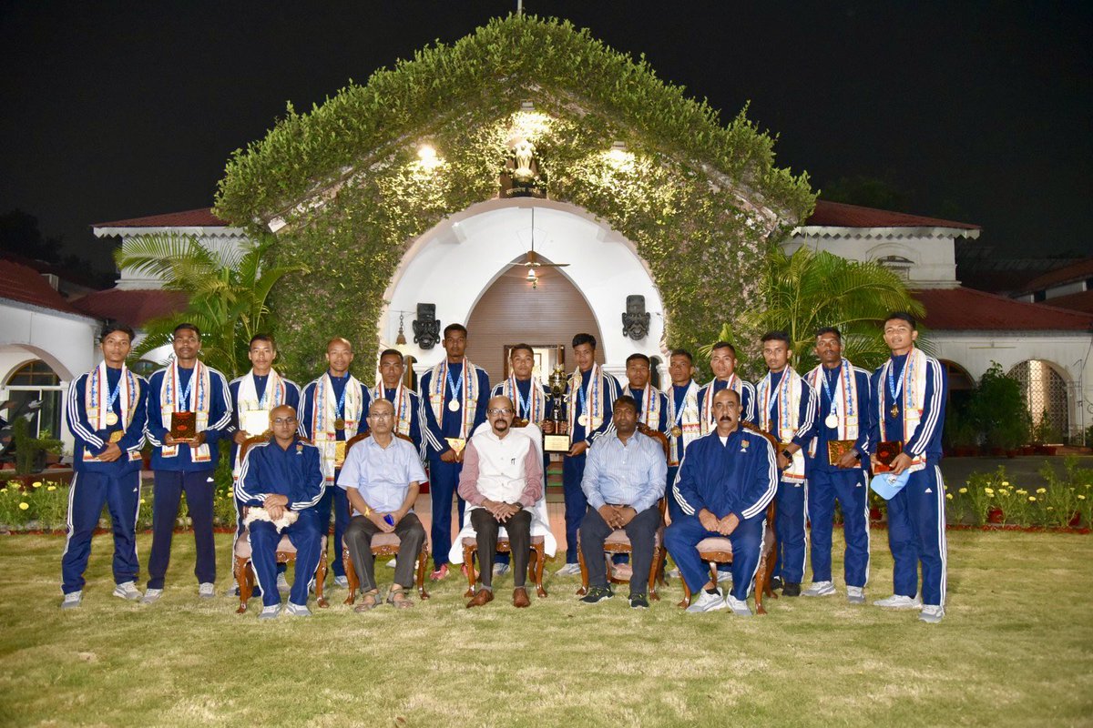 Sunnydeo Choudhary, IFS tweet media