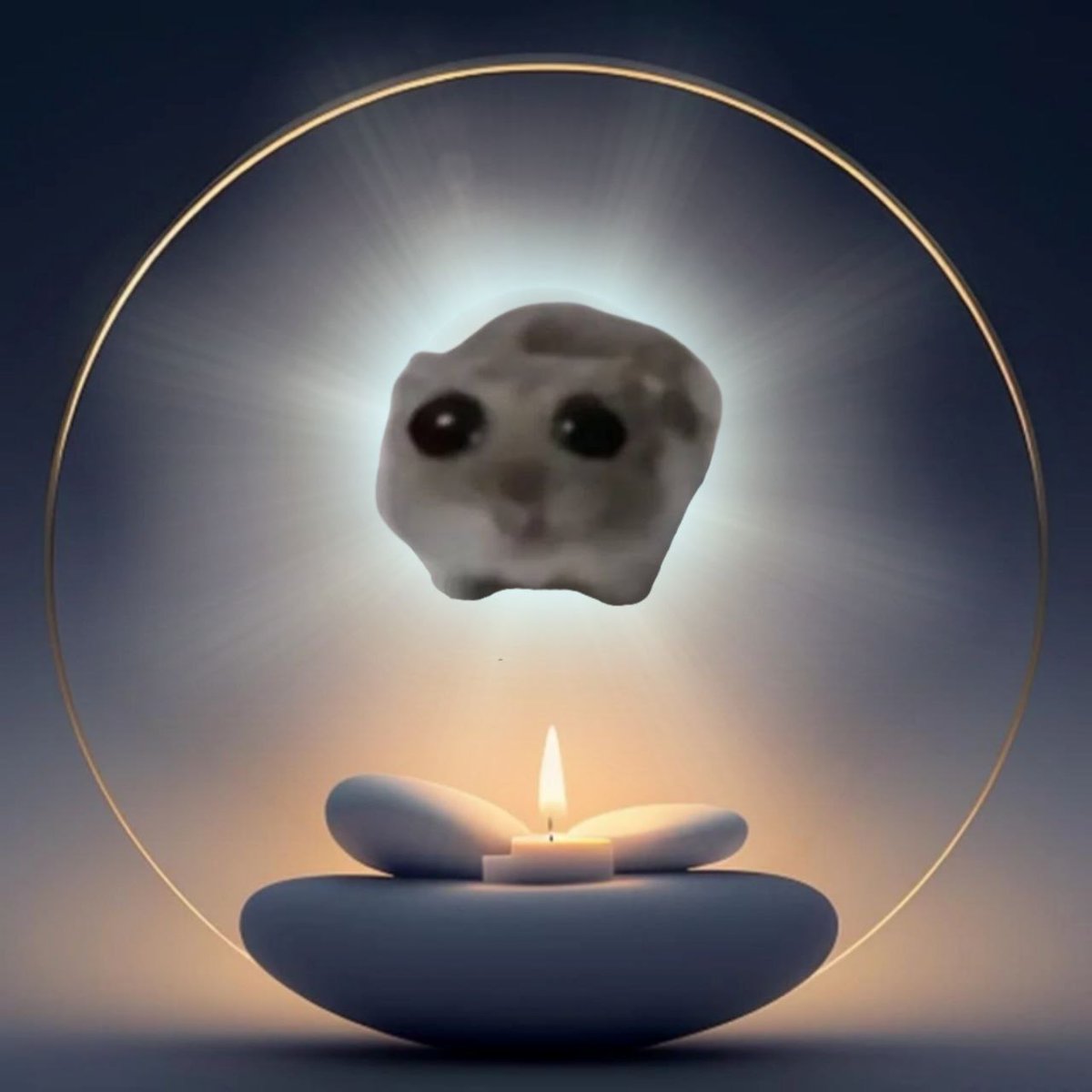 nk_ethh's tweet photo. @SolJakey $hammy 's doing great . How about you? https://t.co/h7hbwhXGMf
