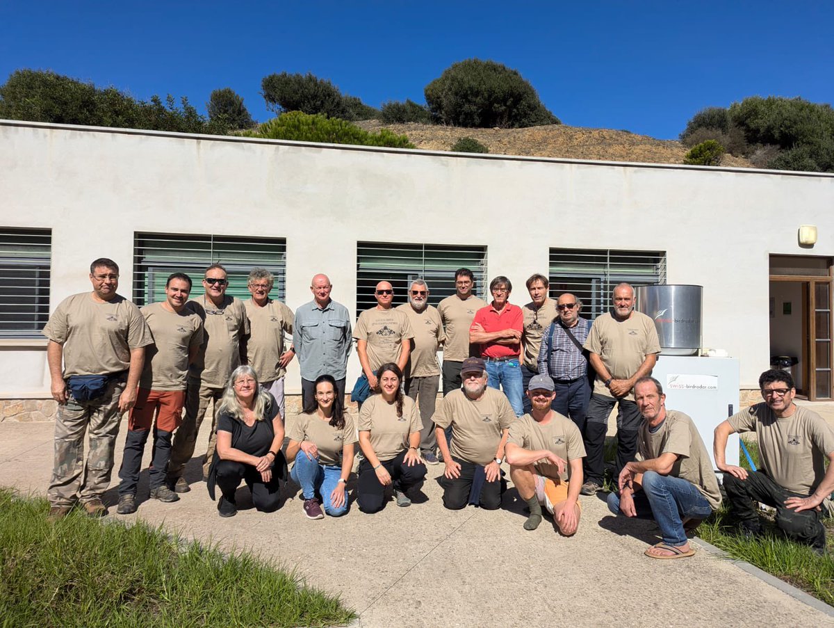 The 2nd Iberian moth meeting 18-20th October 2024 held at CIMA, Tarifa. Thanks to all the organisers and everyone who attended. Such a great bunch of people! #mothsmatter #spanishmoths
