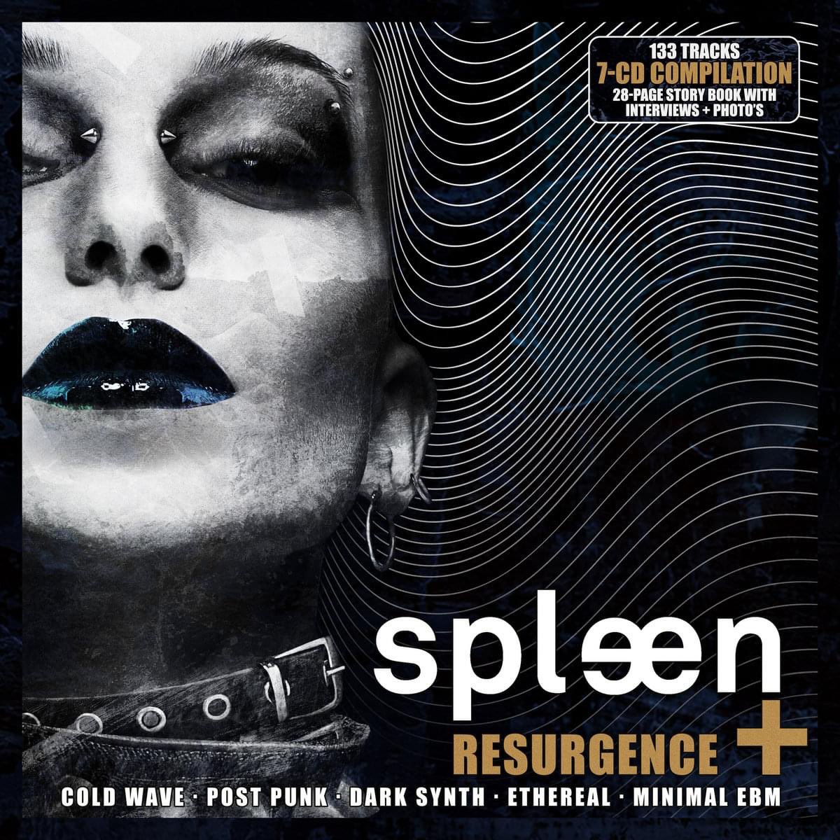 Sweet Ermengarde (@sweetermengarde) on Twitter photo On 6.12.24 we feature on a 7CD #boxset
#PostPunk #Goth #EBM #DarkWave #ColdWave with friends <a href="/aeonsable/">Aeon Sable</a> <a href="/goldenapes_band/">Golden Apes</a> <a href="/CreuxLies/">Creux Lies</a> <a href="/BoyHarsher/">Boy Harsher</a> and many more
Physical order: store.alfa-matrix-store.com/product/v-a-re…
Digital order: spleenplus.bandcamp.com/album/resurgen… On 6.12.24 we feature on a 7CD #boxset
#PostPunk #Goth #EBM #DarkWave #ColdWave with friends <a href="/aeonsable/">Aeon Sable</a> <a href="/goldenapes_band/">Golden Apes</a> <a href="/CreuxLies/">Creux Lies</a> <a href="/BoyHarsher/">Boy Harsher</a> and many more
Physical order: store.alfa-matrix-store.com/product/v-a-re…
Digital order: spleenplus.bandcamp.com/album/resurgen…